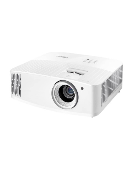 A9PV7GL06AZ6,Videoproiector OPTOMA 4K400x, 4K Ultra HD, 4000 lumeni, contrast 1.000.000:1