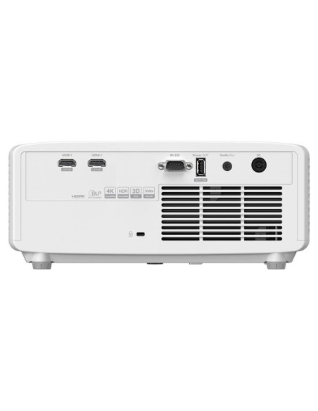 E9PD7KK31EZ1,Videoproiector laser OPTOMA ZH350ST Short Throw, Full HD 1920x1080, 3500 lumeni, contrast 300000:1