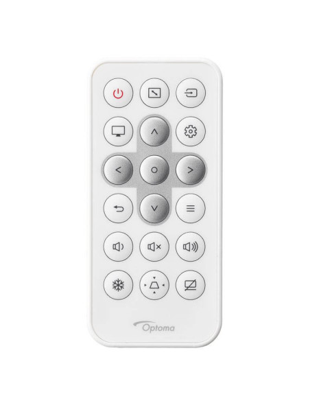E9PD7KK31EZ1,Videoproiector laser OPTOMA ZH350ST Short Throw, Full HD 1920x1080, 3500 lumeni, contrast 300000:1