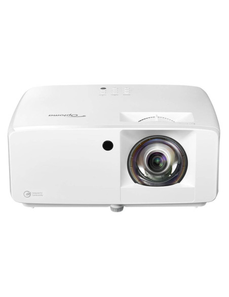 E9PD7L311EZ3,Videoproiector laser OPTOMA ZH450ST Short Throw, Full HD 1920x1080, 4200 lumeni, contrast 300000:1