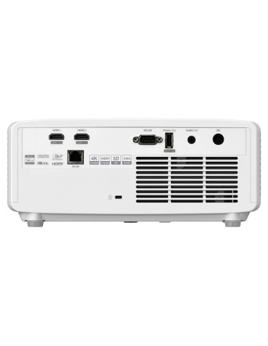E9PD7L311EZ3,Videoproiector laser OPTOMA ZH450ST Short Throw, Full HD 1920x1080, 4200 lumeni, contrast 300000:1
