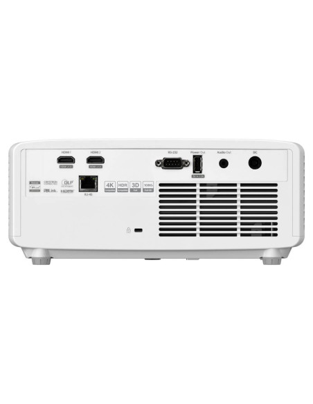 E9PD7L311EZ3,Videoproiector laser OPTOMA ZH450ST Short Throw, Full HD 1920x1080, 4200 lumeni, contrast 300000:1