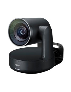 960-001224,Logitech Terminal videoconferinta Rally PLUS Ultra-HD, USB - PLUGC - EMEA - DUAL SPEAKER EU 960-001224 2