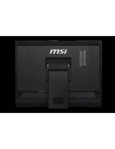 All In One MSI 16" Touch HD 5205U 4GB 256GB UMA Free