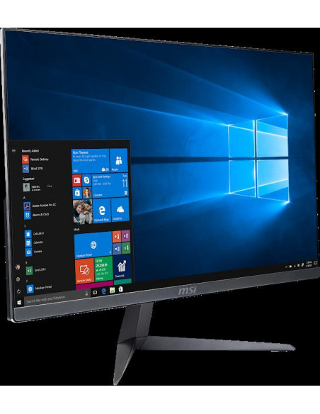 All In One MSI 23.8" Non-touch FHD I5-10210U 8GB 256GB