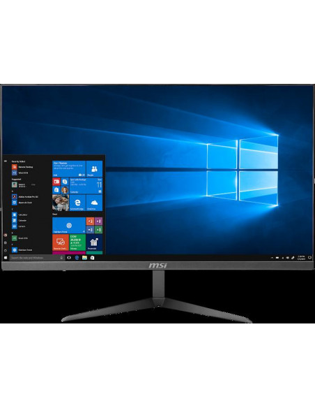 All In One MSI 23.8" Non-touch FHD I5-10210U 8GB 256GB