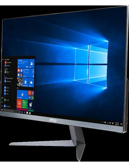 All In One MSI 23.8" Non-touch FHD I5-10210U 8GB 256GB