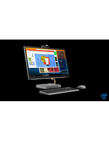 All-in-One Lenovo IdeaCentre 5 27IMB05 27 QHD (2560x1440) IPS
