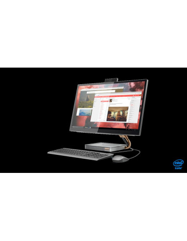 All-in-One Lenovo IdeaCentre 5 27IMB05 27 QHD (2560x1440) IPS
