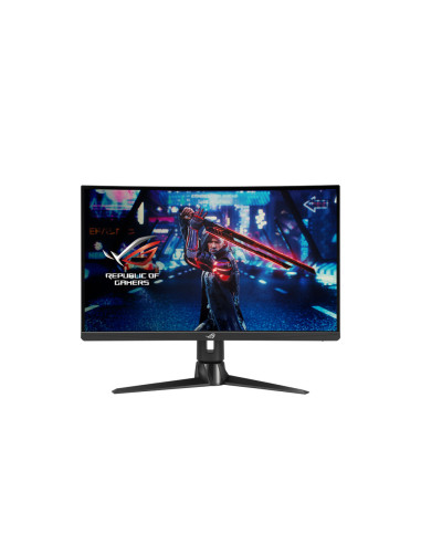 XG27AQV,Monitor Gaming Asus ROG Strix 27", XG27AQV, IPS WQHD (2560 x 1440), 170 Hz (OC),1 ms GTG,FreeSync