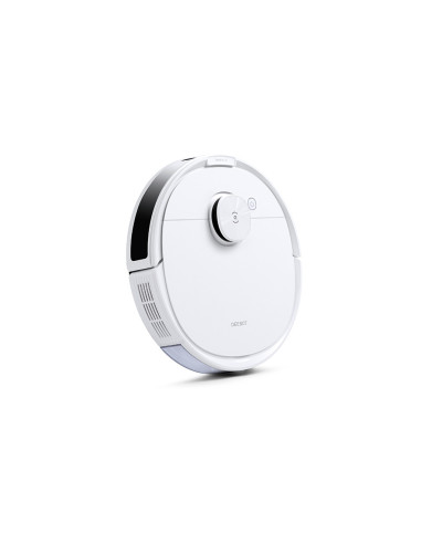 DEEBOT N8 PRO,Aspirator robot DEEBOT N8 PRO Ecovacs2600Pa, True Mapping 1.0, True Detect 3D, OZMO