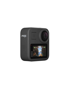 CHDHZ-202-RX,Camera de actiune GoPro MAX 360, 6K, Max TimeWarpPowerPano, 6 microfoane, Waterproof 5m, Wi-Fi