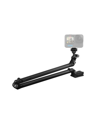 AEXTM-001,Suport tip brat GoPro cu prinderi adezivi