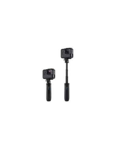 AFTTM-001,Trepied GoPro Shorty, extensibil 117-217mmDimensiuni: 117x32x28mm, Greutate: 64g