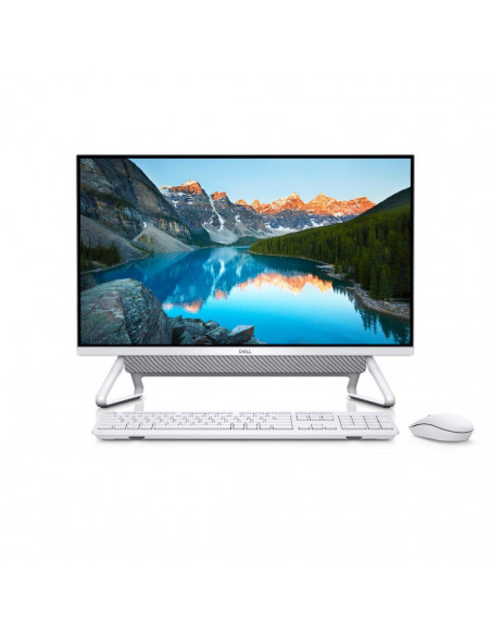 Dell Inspiron All-In-One 7700, 27" FHD, i5-1135G7, 8GB, 512GB