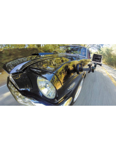 AUCMT-302,Montura GoPro ventuza, Greutate: 204.6g 2