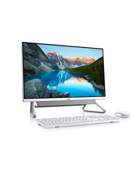 Dell Inspiron All-In-One 7700, 27" FHD, i5-1135G7, 8GB, 512GB