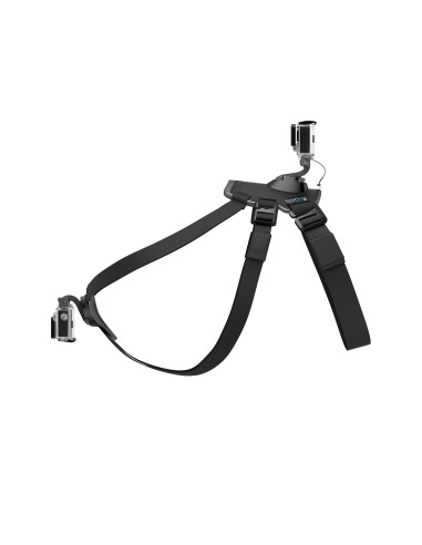 ADOGM-001,Ham pentru caine GoPro, 9-54 kg2 x locatii montare