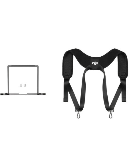CP.IN.00000030.01,Kit suport talie si curea DJI RC Plus CP.IN.00000030.01,Kit suport talie si curea DJI RC Plus