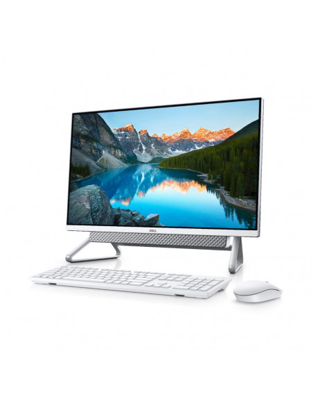 Dell Inspiron All-In-One 7700, 27" FHD, i7-1165G7, 8GB, 512GB