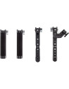 CP.RN.00000096.01,Maner dublu Twist Grip DJI Ronin S2/SC2Brat exten stg+dr, 2xmaner NATO elib. rapida