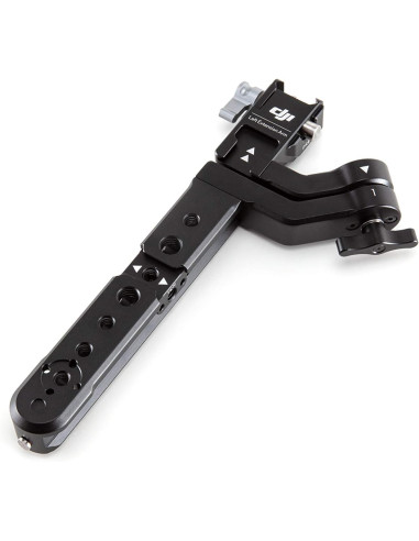 CP.RN.00000096.01,Maner dublu Twist Grip DJI Ronin S2/SC2Brat exten stg+dr, 2xmaner NATO elib. rapida