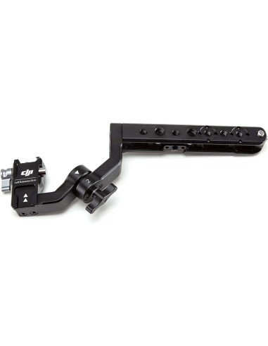 CP.RN.00000096.01,Maner dublu Twist Grip DJI Ronin S2/SC2Brat exten stg+dr, 2xmaner NATO elib. rapida