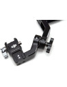 CP.RN.00000096.01,Maner dublu Twist Grip DJI Ronin S2/SC2Brat exten stg+dr, 2xmaner NATO elib. rapida