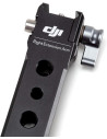 CP.RN.00000096.01,Maner dublu Twist Grip DJI Ronin S2/SC2Brat exten stg+dr, 2xmaner NATO elib. rapida
