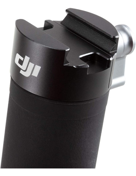 CP.RN.00000096.01,Maner dublu Twist Grip DJI Ronin S2/SC2Brat exten stg+dr, 2xmaner NATO elib. rapida