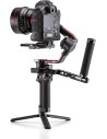 CP.RN.00000096.01,Maner dublu Twist Grip DJI Ronin S2/SC2Brat exten stg+dr, 2xmaner NATO elib. rapida