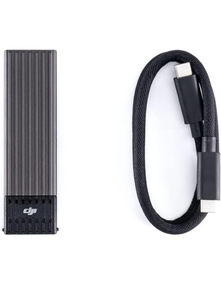 CP.RN.00000189.01,SSD DJI 1TB Ronin 4DUtilizare cu montura PROSSD pentru inregistrare 8K