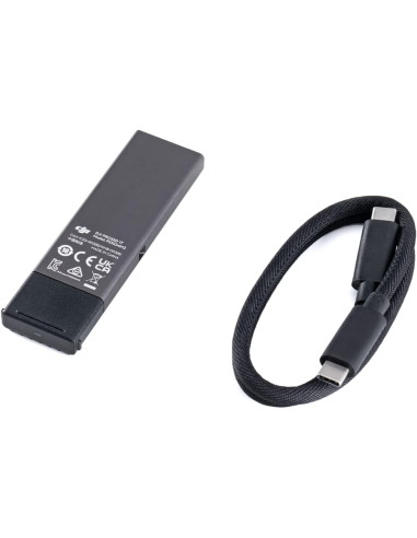 CP.RN.00000189.01,SSD DJI 1TB Ronin 4DUtilizare cu montura PROSSD pentru inregistrare 8K