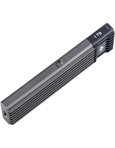 CP.RN.00000189.01,SSD DJI 1TB Ronin 4DUtilizare cu montura PROSSD pentru inregistrare 8K