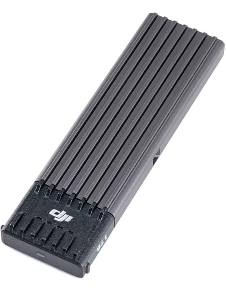CP.RN.00000189.01,SSD DJI 1TB Ronin 4DUtilizare cu montura PROSSD pentru inregistrare 8K
