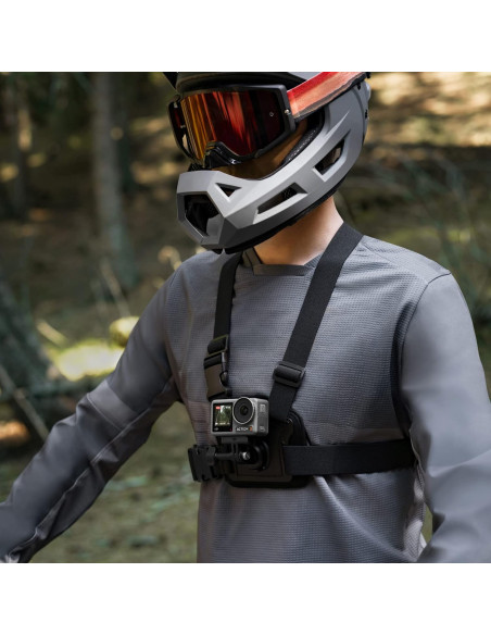 CP.AS.AA000000.01,Sistem prindere pe piept DJI Osmo Action/2/355.62313.3 mm