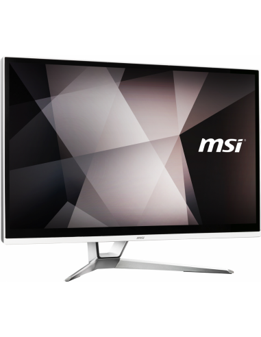All In One MSI 21.5" Touch FHD I3-10100 8GB 256GB + 1TB
