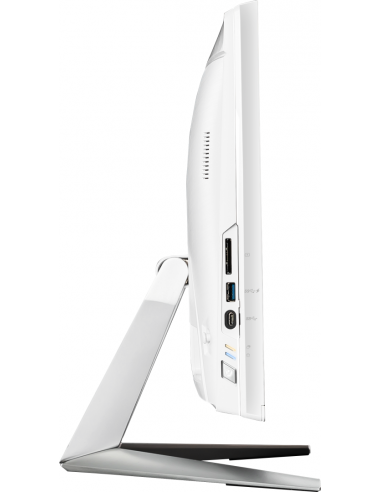 All In One MSI 21.5" Touch FHD I3-10100 8GB 256GB + 1TB