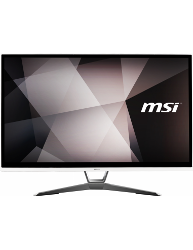 All In One MSI 21.5" Touch FHD I3-10100 8GB 256GB + 1TB