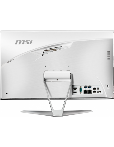 All In One MSI 21.5" Touch FHD I3-10100 8GB 256GB + 1TB