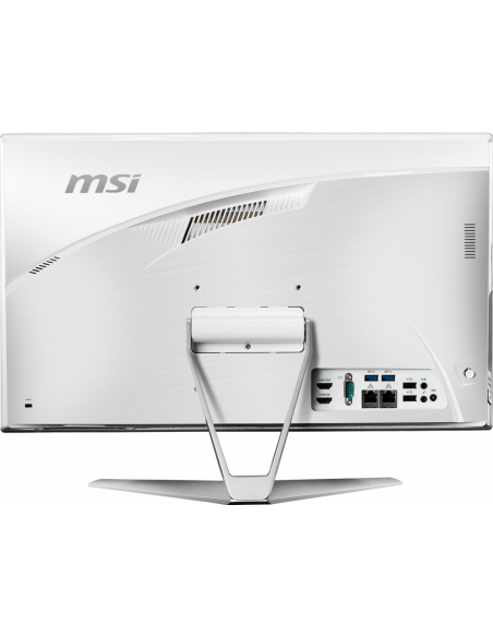 All In One MSI 21.5" Touch FHD I3-10100 8GB 256GB + 1TB