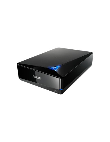 BW-16D1X-U/BLK/G/AS,ASUS External 16X Blu-ray Writer USB 3.0 Mac Compatible M-DISC support Disc Encryption Unlt. Webstorage 12mo