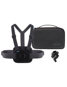 AKTAC-001,Kit Accesorii GoPro SportsDimensiuni: 195x130x64, Greutate: 387g 2