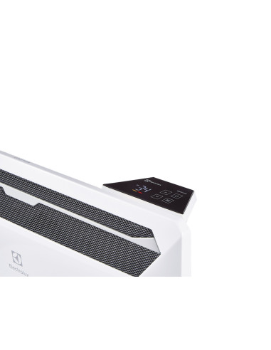 ECH/AG2-2000 3BE,Convector electric Electrolux ECH/AG2-2000 3BEIP 24, 2000W, Alb