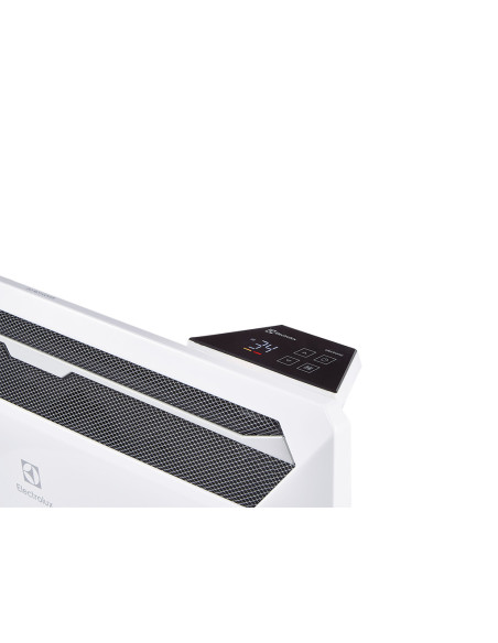 ECH/AG2-2000 3BE,Convector electric Electrolux ECH/AG2-2000 3BEIP 24, 2000W, Alb