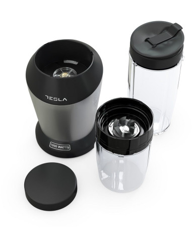NB301BXA,Nutriblender Tesla NB301BXA, 1200W, 0.8L, BPA free