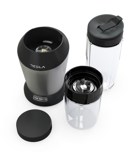 NB301BXA,Nutriblender Tesla NB301BXA, 1200W, 0.8L, BPA free