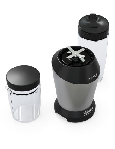 NB301BXA,Nutriblender Tesla NB301BXA, 1200W, 0.8L, BPA free