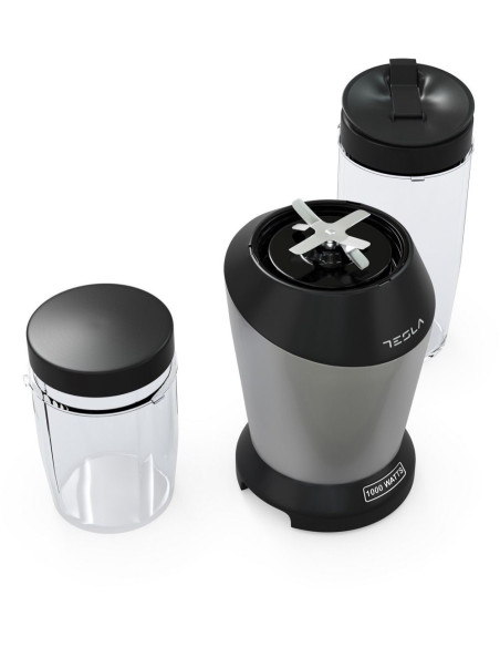 NB301BXA,Nutriblender Tesla NB301BXA, 1200W, 0.8L, BPA free
