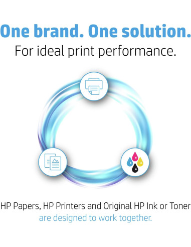 Hartie foto HP Everyday Glossy, A4, Q2510A, 100 coli/top,Q2510A